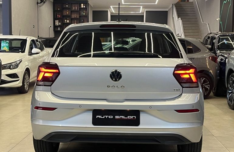 Volkswagen Polo 1.0 170 TSI - Foto #5