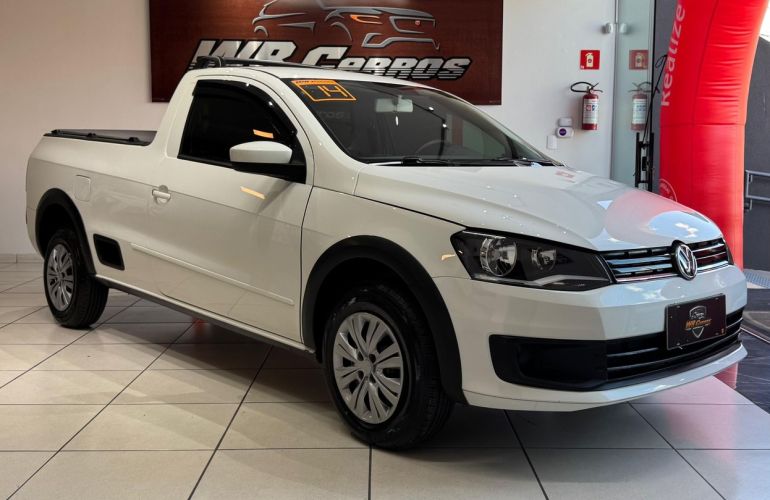 Volkswagen Saveiro 1.6 Mi CS 8V G.vi - Foto #1