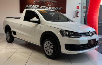 Volkswagen Saveiro 1.6 Mi CS 8V G.vi