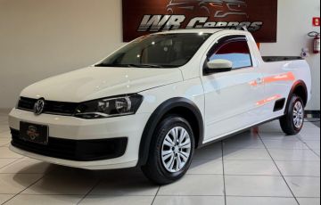 Volkswagen Saveiro 1.6 Mi CS 8V G.vi - Foto #2