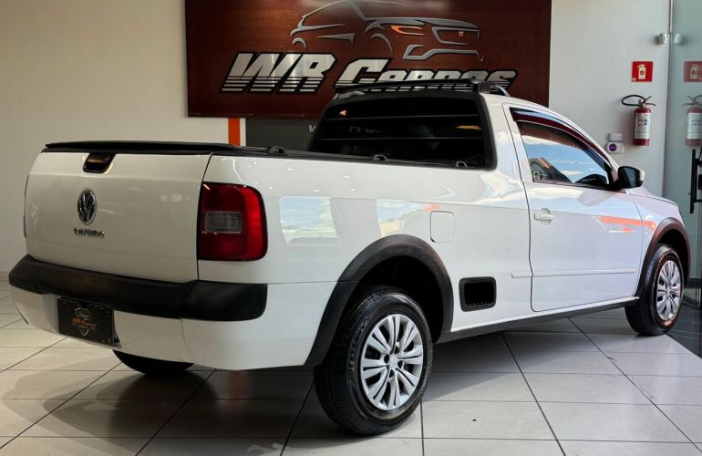 Volkswagen Saveiro 1.6 Mi CS 8V G.vi - Foto #4