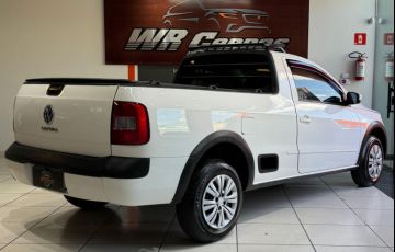 Volkswagen Saveiro 1.6 Mi CS 8V G.vi - Foto #4