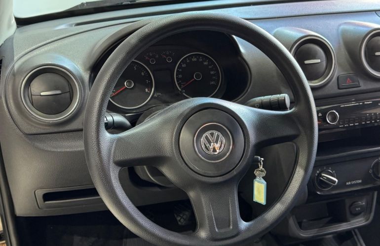 Volkswagen Saveiro 1.6 Mi CS 8V G.vi - Foto #6
