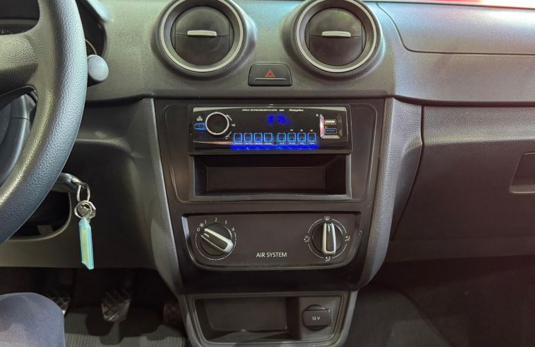 Volkswagen Saveiro 1.6 Mi CS 8V G.vi - Foto #7