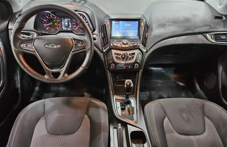Chery Arrizo 5 1.5 VVT Turbo Iflex Rx - Foto #2