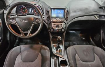 Chery Arrizo 5 1.5 VVT Turbo Iflex Rx - Foto #2