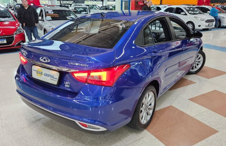 Chery Arrizo 5 1.5 VVT Turbo Iflex Rx - Foto #3