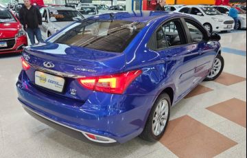Chery Arrizo 5 1.5 VVT Turbo Iflex Rx - Foto #3