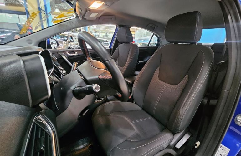 Chery Arrizo 5 1.5 VVT Turbo Iflex Rx - Foto #5