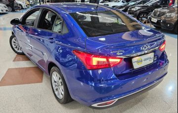 Chery Arrizo 5 1.5 VVT Turbo Iflex Rx - Foto #6