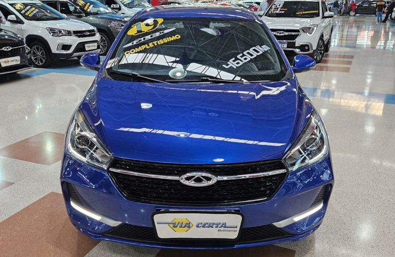 Chery Arrizo 5 1.5 VVT Turbo Iflex Rx - Foto #7