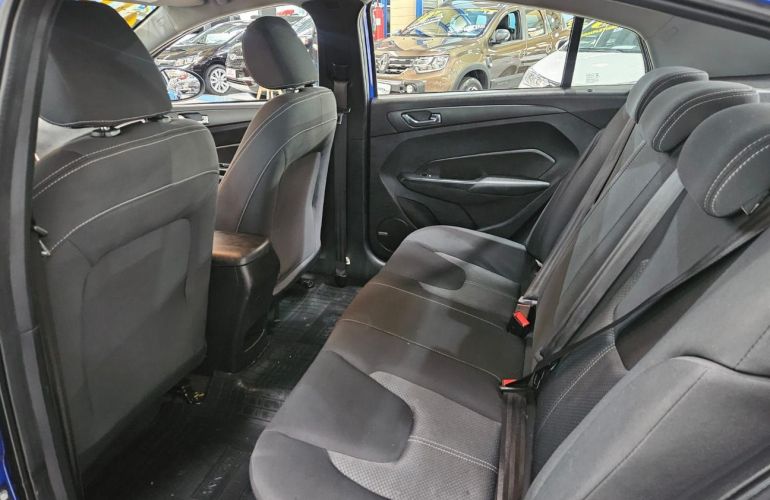 Chery Arrizo 5 1.5 VVT Turbo Iflex Rx - Foto #8