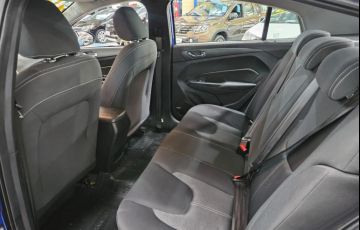 Chery Arrizo 5 1.5 VVT Turbo Iflex Rx - Foto #8