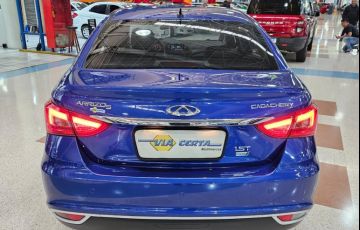 Chery Arrizo 5 1.5 VVT Turbo Iflex Rx - Foto #9
