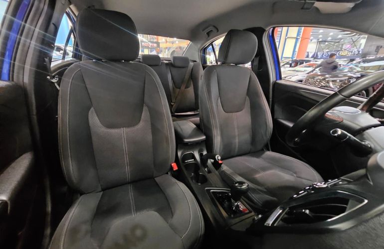 Chery Arrizo 5 1.5 VVT Turbo Iflex Rx - Foto #10