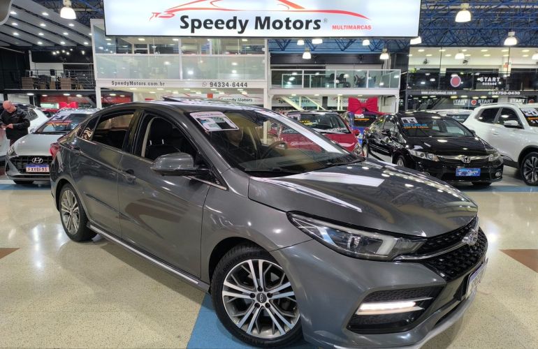Chery Arrizo 6 1.5 VVT Turbo Iflex Gsx - 2021 - Foto #1