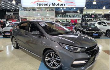 Chery Arrizo 6 1.5 VVT Turbo Iflex Gsx - 2021