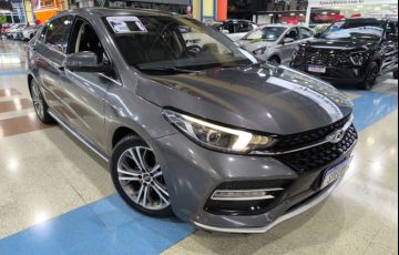 Chery Arrizo 6 1.5 VVT Turbo Iflex Gsx - 2021 - Foto #2