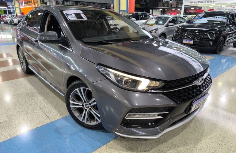 Chery Arrizo 6 1.5 VVT Turbo Iflex Gsx - 2021 - Foto #3