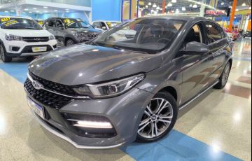 Chery Arrizo 6 1.5 VVT Turbo Iflex Gsx - 2021 - Foto #4