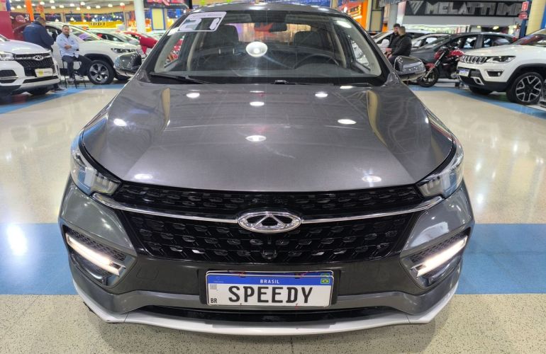 Chery Arrizo 6 1.5 VVT Turbo Iflex Gsx - 2021 - Foto #5