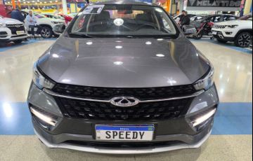 Chery Arrizo 6 1.5 VVT Turbo Iflex Gsx - 2021 - Foto #5