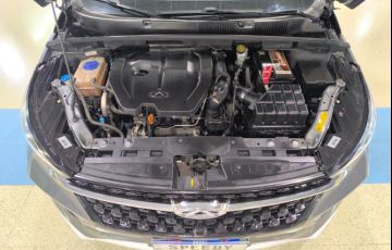 Chery Arrizo 6 1.5 VVT Turbo Iflex Gsx - 2021 - Foto #6