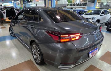 Chery Arrizo 6 1.5 VVT Turbo Iflex Gsx - 2021 - Foto #7