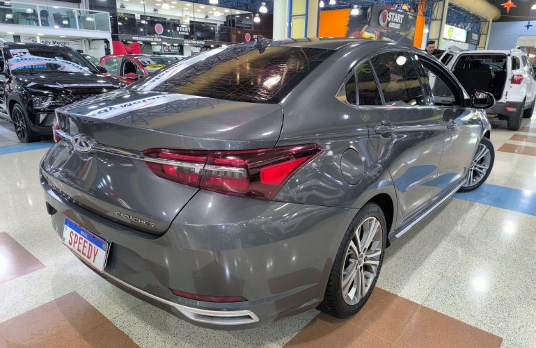 Chery Arrizo 6 1.5 VVT Turbo Iflex Gsx - 2021 - Foto #8
