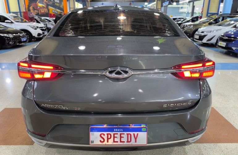 Chery Arrizo 6 1.5 VVT Turbo Iflex Gsx - 2021 - Foto #9