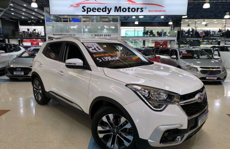 Chery Tiggo 5x 1.5 VVT Turbo Iflex Txs Dct - Foto #1