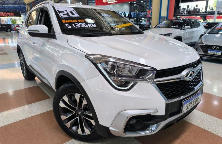Chery Tiggo 5x 1.5 VVT Turbo Iflex Txs Dct - Foto #2