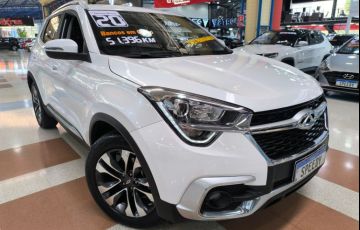 Chery Tiggo 5x 1.5 VVT Turbo Iflex Txs Dct - Foto #2