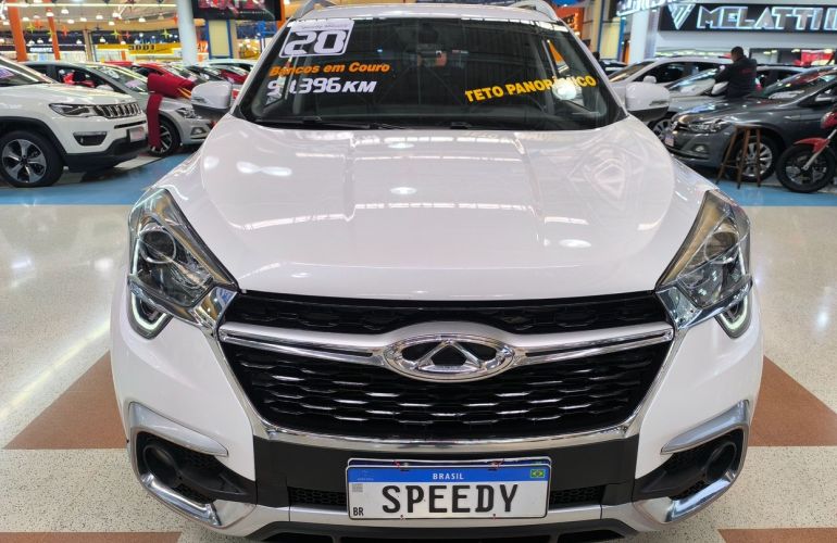 Chery Tiggo 5x 1.5 VVT Turbo Iflex Txs Dct - Foto #3