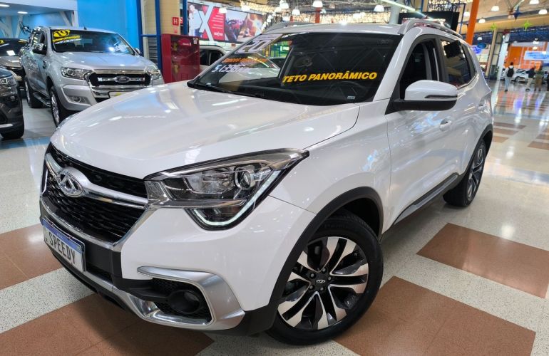Chery Tiggo 5x 1.5 VVT Turbo Iflex Txs Dct - Foto #4
