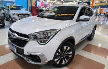 Chery Tiggo 5x 1.5 VVT Turbo Iflex Txs Dct - Foto #4