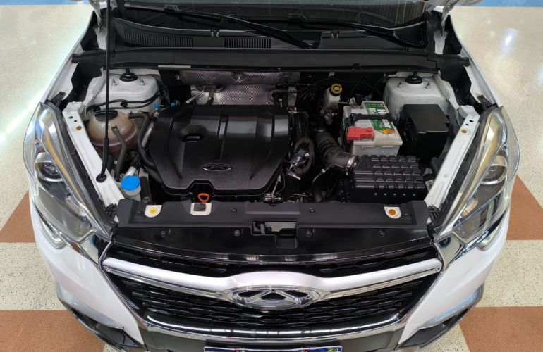 Chery Tiggo 5x 1.5 VVT Turbo Iflex Txs Dct - Foto #5
