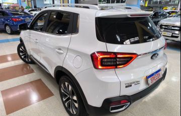 Chery Tiggo 5x 1.5 VVT Turbo Iflex Txs Dct - Foto #6