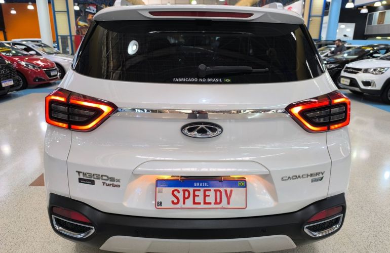 Chery Tiggo 5x 1.5 VVT Turbo Iflex Txs Dct - Foto #7