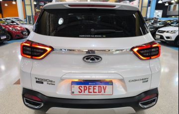 Chery Tiggo 5x 1.5 VVT Turbo Iflex Txs Dct - Foto #7