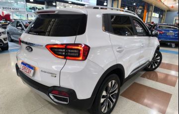 Chery Tiggo 5x 1.5 VVT Turbo Iflex Txs Dct - Foto #8