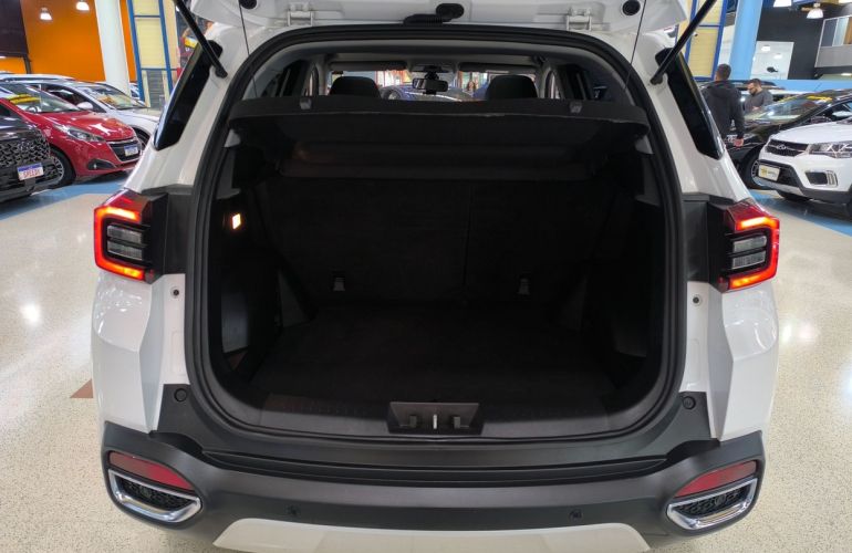 Chery Tiggo 5x 1.5 VVT Turbo Iflex Txs Dct - Foto #9