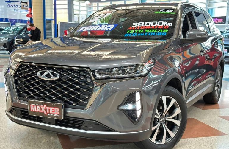 Chery Tiggo 7 Pro 1.6 Tgdi Dct - Foto #1