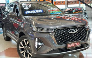 Chery Tiggo 7 Pro 1.6 Tgdi Dct - Foto #4