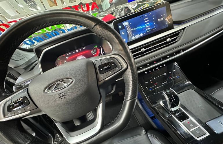 Chery Tiggo 7 Pro 1.6 Tgdi Dct - Foto #9