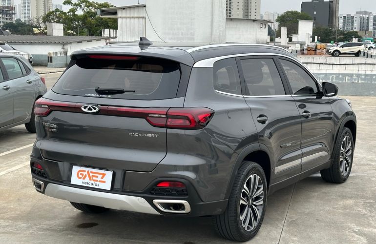 Chery Tiggo 8 1.6 Tgdi Txs Dct - Foto #3