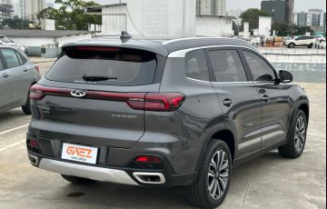 Chery Tiggo 8 1.6 Tgdi Txs Dct - Foto #3