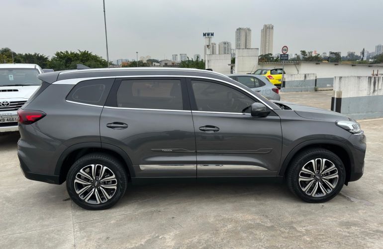 Chery Tiggo 8 1.6 Tgdi Txs Dct - Foto #10