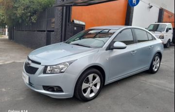 Chevrolet Cruze 1.8 LT 16V Sedan