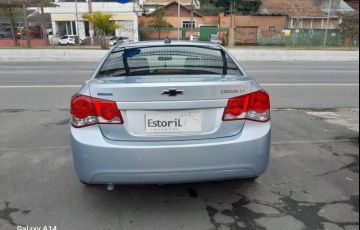 Chevrolet Cruze 1.8 LT 16V Sedan - Foto #2